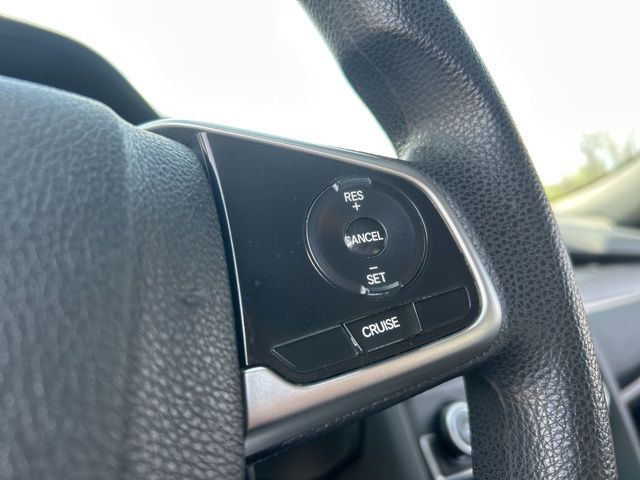 used 2018 Honda Civic car, priced at $16,299