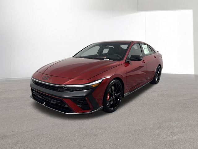 New 2025 Hyundai Elantra N For Sale in Indianapolis, IN