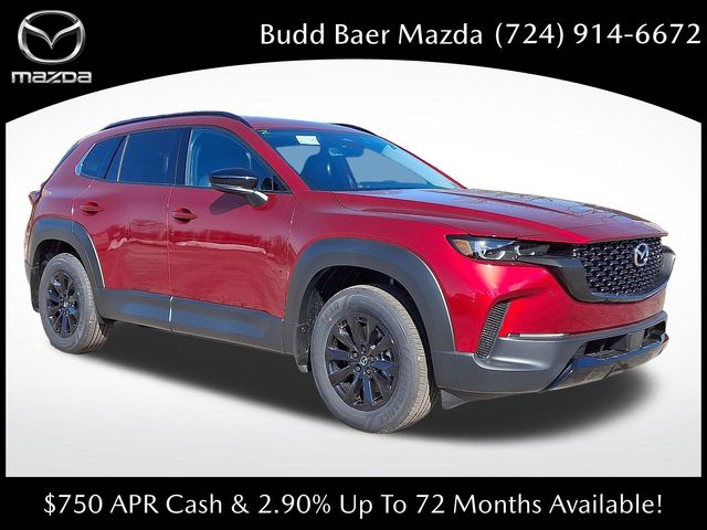 new 2026 Mazda CX-50 Hybrid car, priced at $37,561