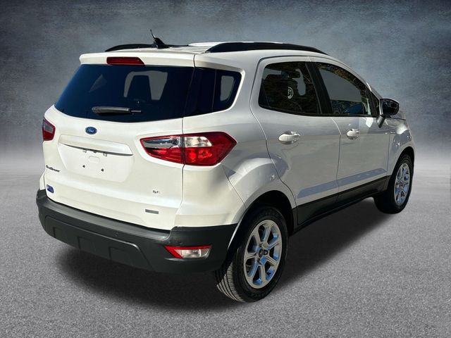 2018 Ford EcoSport SE 7