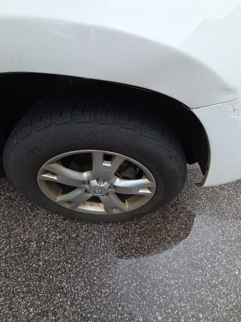 2011 Toyota RAV4 Base White at Auto Express Mitsubishi