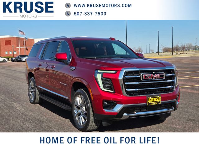 2026 GMC Yukon 4WD Elevation's photo