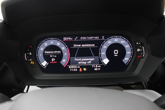 Used 2024 Gray Audi 40 Premium Plus image 11