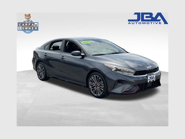 2023 Kia Forte GT FWD