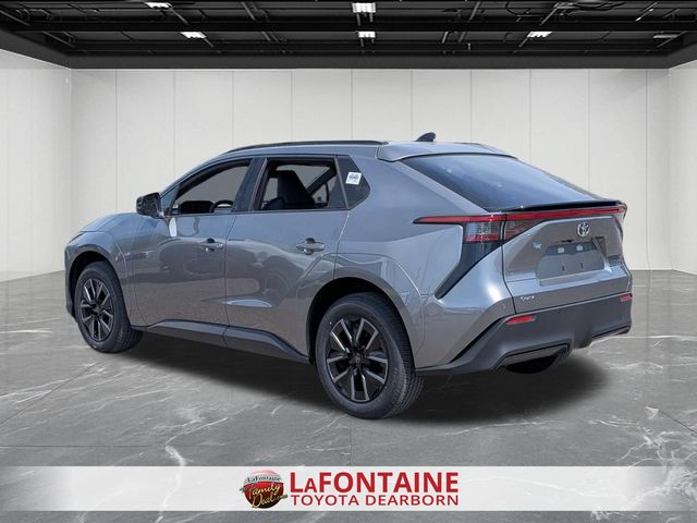 2026 Toyota bZ XLE - Photo 3