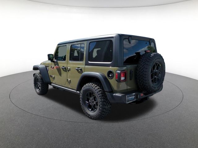 new 2026 Jeep Wrangler car, priced at $49,344