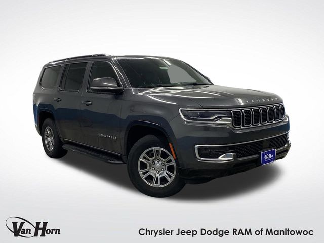 2022 Jeep Wagoneer Series I 4WD