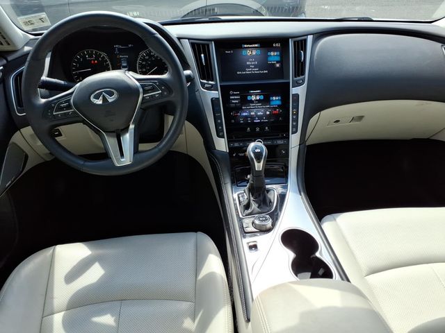 2023 INFINITI Q50 - Image 8