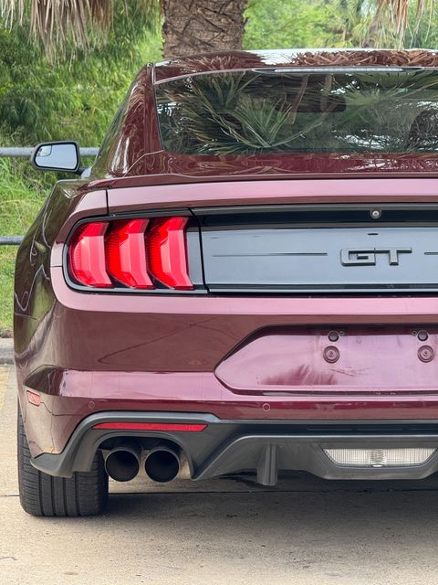 2018 Ford Mustang