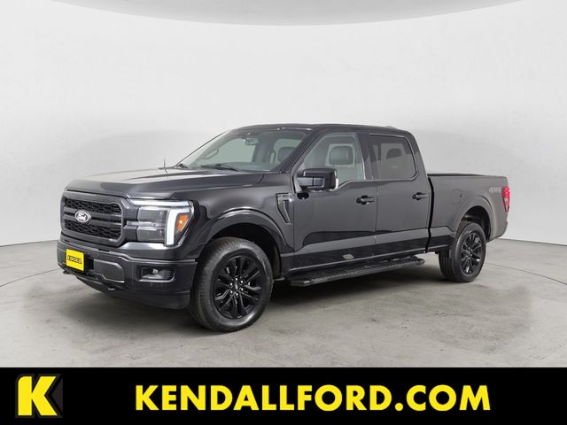 2025 Ford F-150 Lariat SuperCrew 4WD