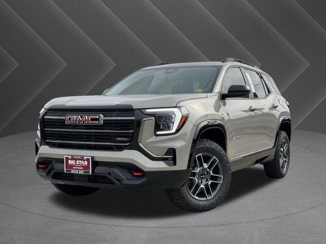 2026 GMC Terrain AT4 Gray at Big Star Buick GMC