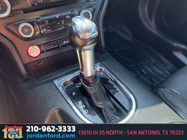 Used Car 2017 Ford Mustang  Gt For Sale Under $20,000 In San Antonio, Texas