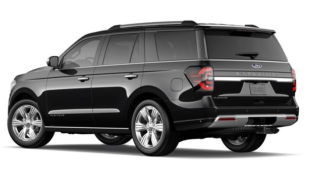 2024 Ford Expedition Platinum 2