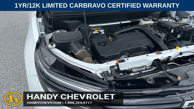 Used 2024 Chevrolet Equinox SUV