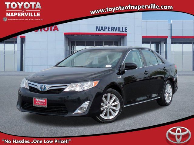 2014 Toyota Camry XLE Hybrid