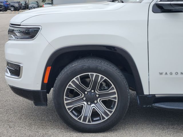 Used 2024 Jeep Wagoneer SUV