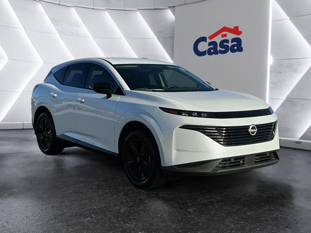 2025 Nissan Murano SV AWD