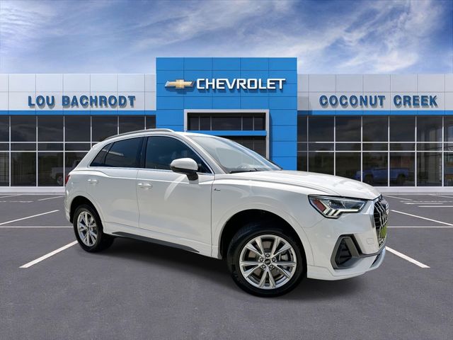 2025 Audi Q3 Gris SUV/Crossover Tracción en las cuatro ruedas 8 velocidades Automática