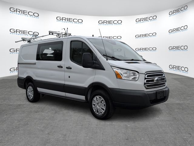 2019 Ford Transit Cargo 250 Low Roof RWD with Sliding Passenger-Side Door