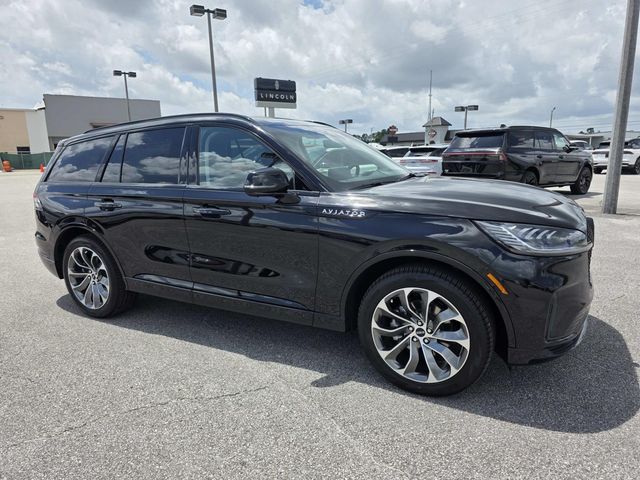2025 Lincoln Aviator Premiere images