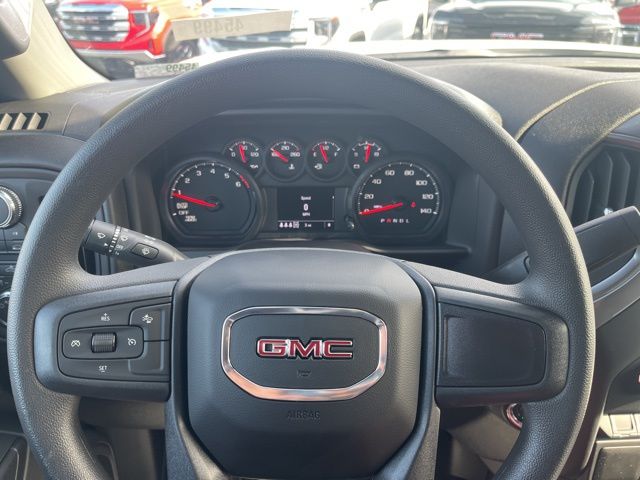 2026 GMC Sierra 1500 Pro:45499