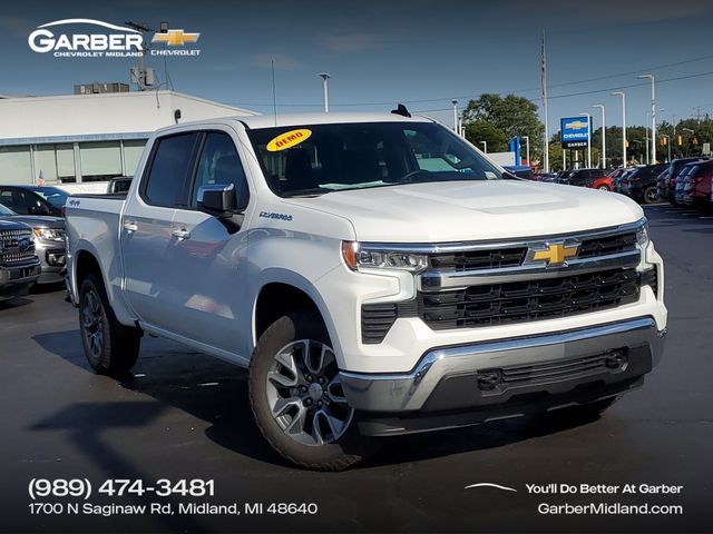 New 2026 Chevrolet Silverado 1500 - photo 1