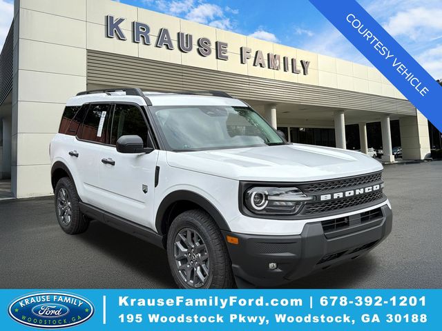 2026 Ford Bronco Sport Big Bend