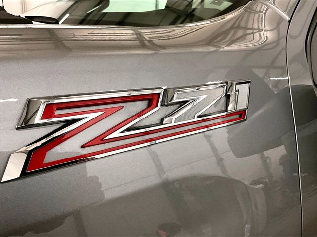 2025 Chevrolet Silverado 2500HD LT Gray at Klick Lewis Buick Chevrolet