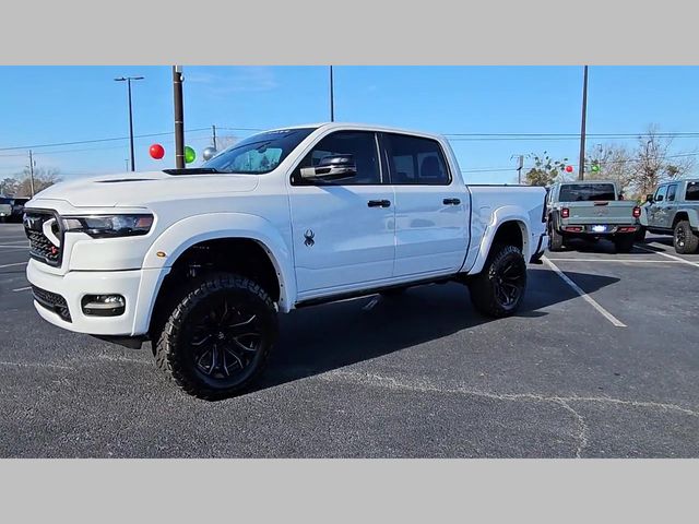 2026 Ram 1500 Big Horn Crew Cab 4x4 5'7" Box