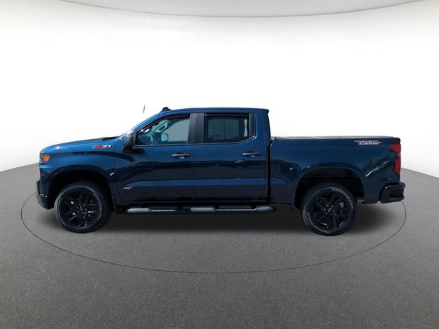 used 2021 Chevrolet Silverado 1500 car, priced at $34,500