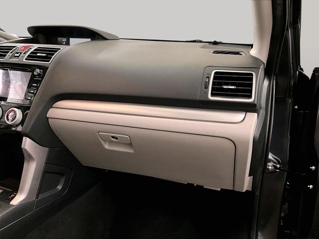2018 Subaru Forester 2.5i Premium Gray at Subaru and VW of Moon Township