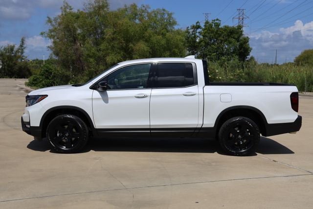 2026 Honda Ridgeline Black Edition - 4