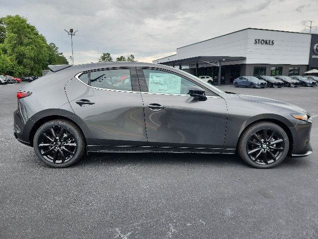 2026 Mazda Mazda3 2.5 Turbo Premium Plus Gray at Stokes Mazda