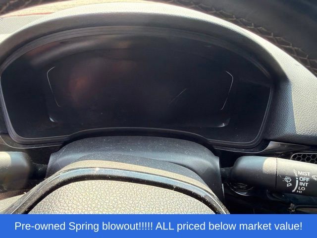 Used 2025 Red Honda Sport image 12