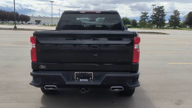 2022 Chevrolet Silverado 1500 RST 7