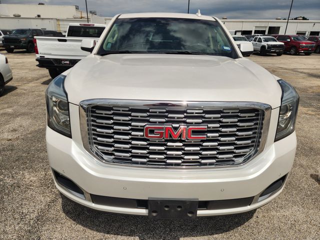 2018 GMC Yukon Denali White at Westside Lexus