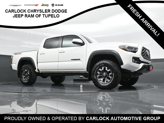 2023 Toyota Tacoma  34