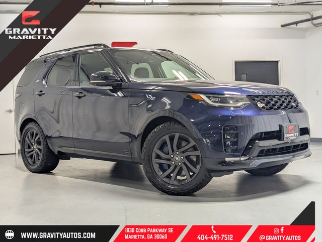 2023 Land Rover Discovery P360 S R-Dynamic AWD