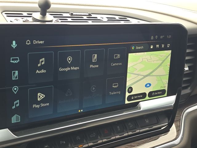 2025 Chevrolet Silverado 1500 LTZ:45900A