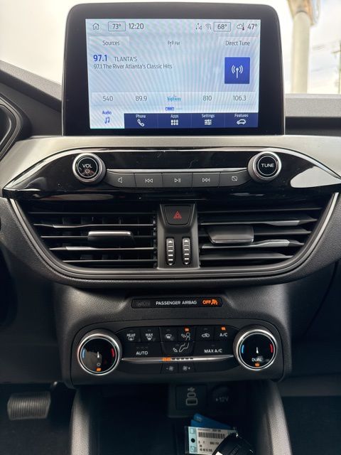 New 2026 Red Ford Active image 34