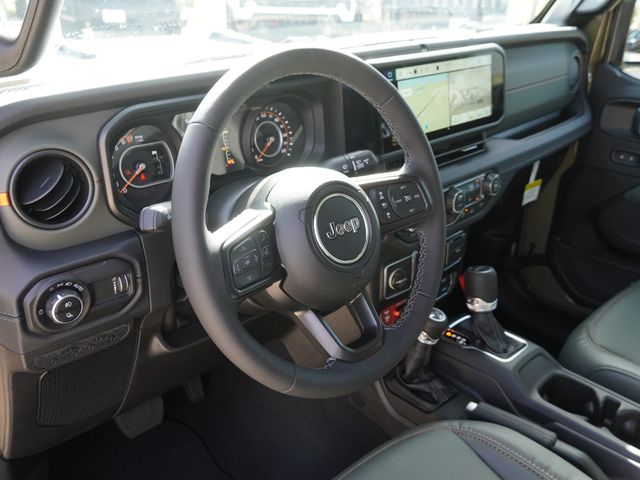 New 2026 Jeep Gladiator Truck
