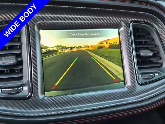 Used 2020 Gray Dodge R/T Scat Pack Widebody image 37