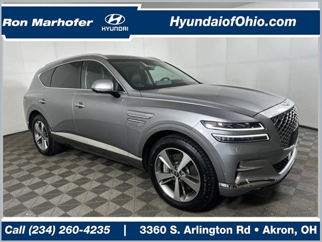 2021 Genesis GV80 3.5T Prestige AWD
