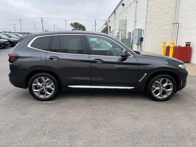 2024 BMW X3 xDrive30i 7