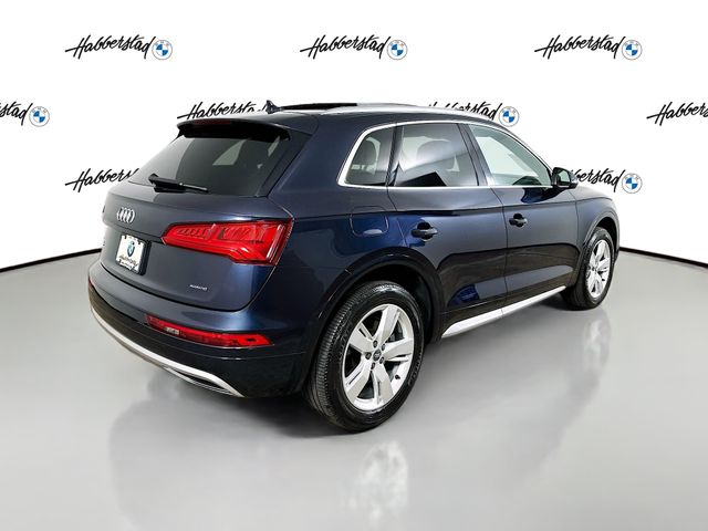 2019 Audi Q5 2.0T Premium 5