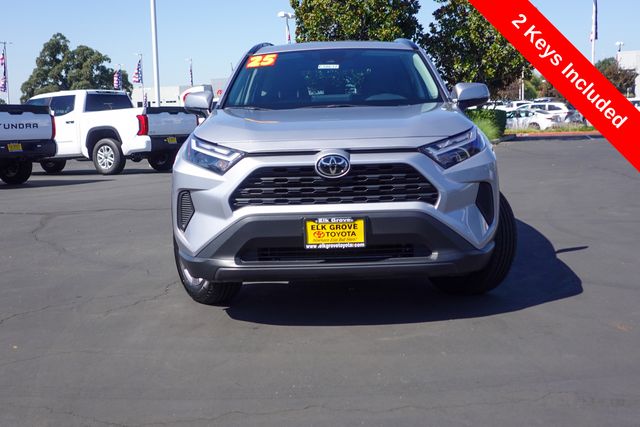 Used 2025 Toyota RAV4 SUV