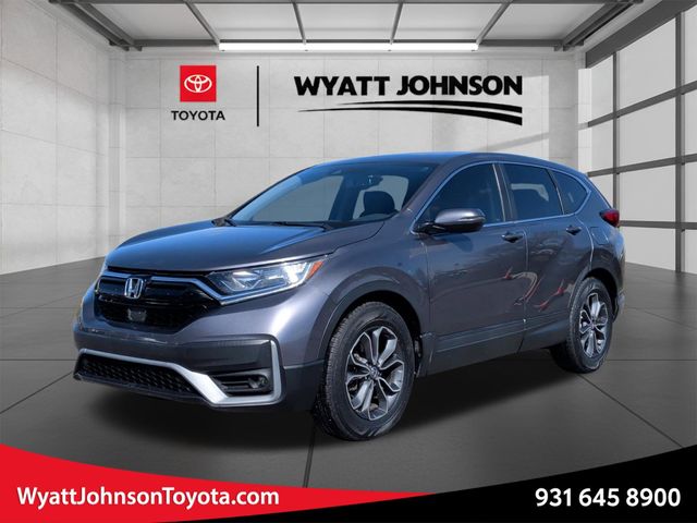 2021 Honda CR-V EX-L FWD