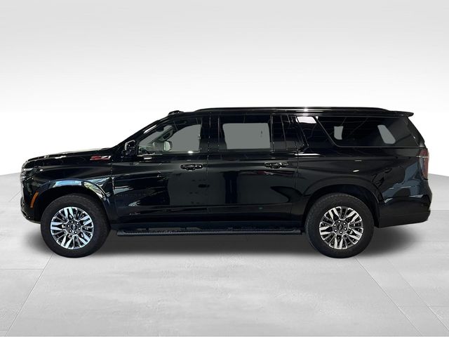 2025 Chevrolet Suburban Z71 Black at Coastal Chevrolet Cadillac