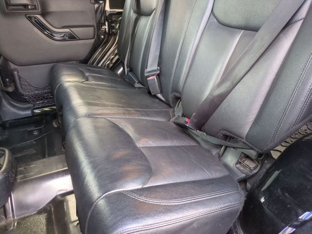 used 2015 Jeep Wrangler car, priced at $17,911