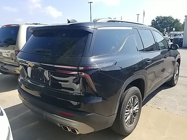 Used 2026 Chevrolet Traverse SUV